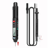ANENG Multifunction Intelligent Measurement High Precision Multimeter, Model:, A3007, A3008, A3007 With Accessories, A3008 With Accessories