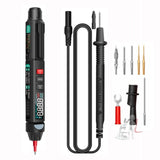 ANENG Multifunction Intelligent Measurement High Precision Multimeter, Model:, A3007, A3008, A3007 With Accessories, A3008 With Accessories