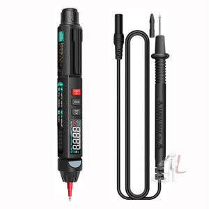 ANENG Multifunction Intelligent Measurement High Precision Multimeter, Model:, A3007, A3008, A3007 With Accessories, A3008 With Accessories