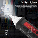 ANENG Non-contact Smart Electric Pen Home Induction Sound And Light Alarm Electric Pen