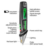 ANENG VC1019 Non-Contact Induction Electric Pen High-Precision Line Detection Breakpoint Voice Test Pen, VC1019