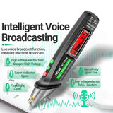 ANENG VC1019 Non-Contact Induction Electric Pen High-Precision Line Detection Breakpoint Voice Test Pen, VC1019