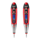 ANENG VD700 2pcs Sound and Light Alarm Non-contact Digital Display Sensor Multi-function Test Pen, Digital Display Pen (Black Red), Digital Display Pen (Yellow Green), Digital Display Pen (Black Yellow)