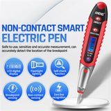 ANENG VD700 2pcs Sound and Light Alarm Non-contact Digital Display Sensor Multi-function Test Pen, Digital Display Pen (Black Red), Digital Display Pen (Yellow Green), Digital Display Pen (Black Yellow)