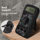 ANENG XL830L Multi-Function Digital Display High-Precision Digital Multimeter, Bubble Bag Packing, Standard+10A Extra Tip Pen
