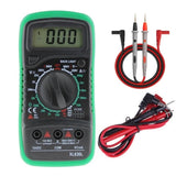 ANENG XL830L Multi-Function Digital Display High-Precision Digital Multimeter, Bubble Bag Packing, Standard+10A Extra Tip Pen
