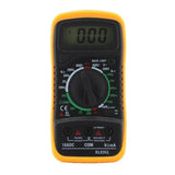 ANENG XL830L Multi-Function Digital Display High-Precision Digital Multimeter, Bubble Bag Packing, Standard+10A Extra Tip Pen