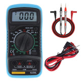 ANENG XL830L Multi-Function Digital Display High-Precision Digital Multimeter, Bubble Bag Packing, Standard+10A Extra Tip Pen