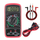 ANENG XL830L Multi-Function Digital Display High-Precision Digital Multimeter, Bubble Bag Packing, Standard+10A Extra Tip Pen