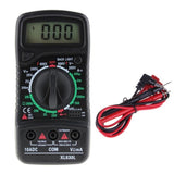 ANENG XL830L Multi-Function Digital Display High-Precision Digital Multimeter, Bubble Bag Packing, Standard+10A Extra Tip Pen
