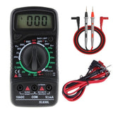 ANENG XL830L Multi-Function Digital Display High-Precision Digital Multimeter, Bubble Bag Packing, Standard+10A Extra Tip Pen