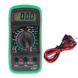 ANENG XL830L Multi-Function Digital Display High-Precision Digital Multimeter, Bubble Bag Packing, Standard+10A Extra Tip Pen