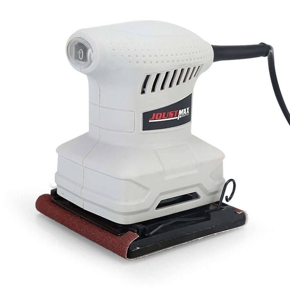 AOTUO Electric Sandpaper Machine Wall Sanding Polishing Machine Electric Tools, EU Plug, JST61101 Square - laboratorydeal