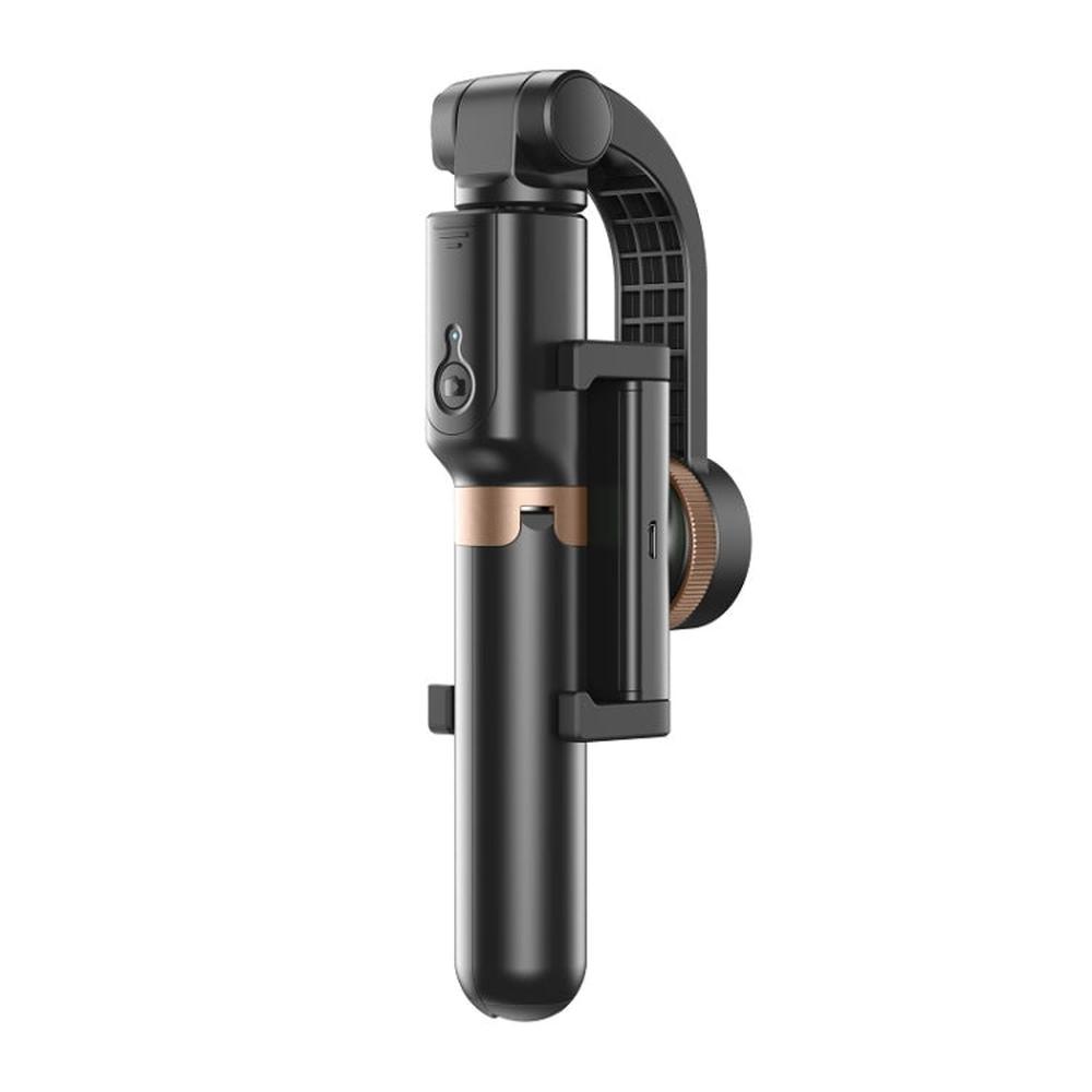 APEXEL APL - D6 Live Video Multifunctional Mobile Phone Gimbal Stabilizer Selfie Stick, APL - D6 - laboratorydeal
