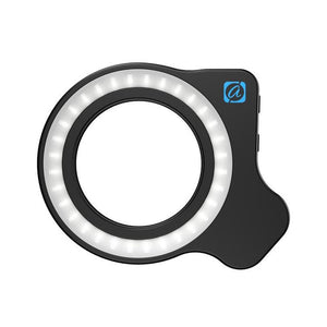 APEXEL APL - FL26 Jewelry Food Still Life Tri - color 9 - speed Slim Ring Macro Photography Fill Light, APL - FL26 - laboratorydeal
