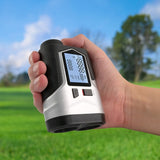 ARTBULL Golf Rechargeable Telescope Laser Rangefinder with Screen, 650m, 1200m