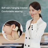 ASiNG  WM03 2.4G Wireless Microphone Headset Microphone Bluetooth Speaker Kit, WM03 Black, WM03 White