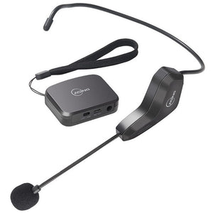 ASiNG WM05 Anti - sweat Head - mounted Wireless Speaker Microphone, WM05 - laboratorydeal