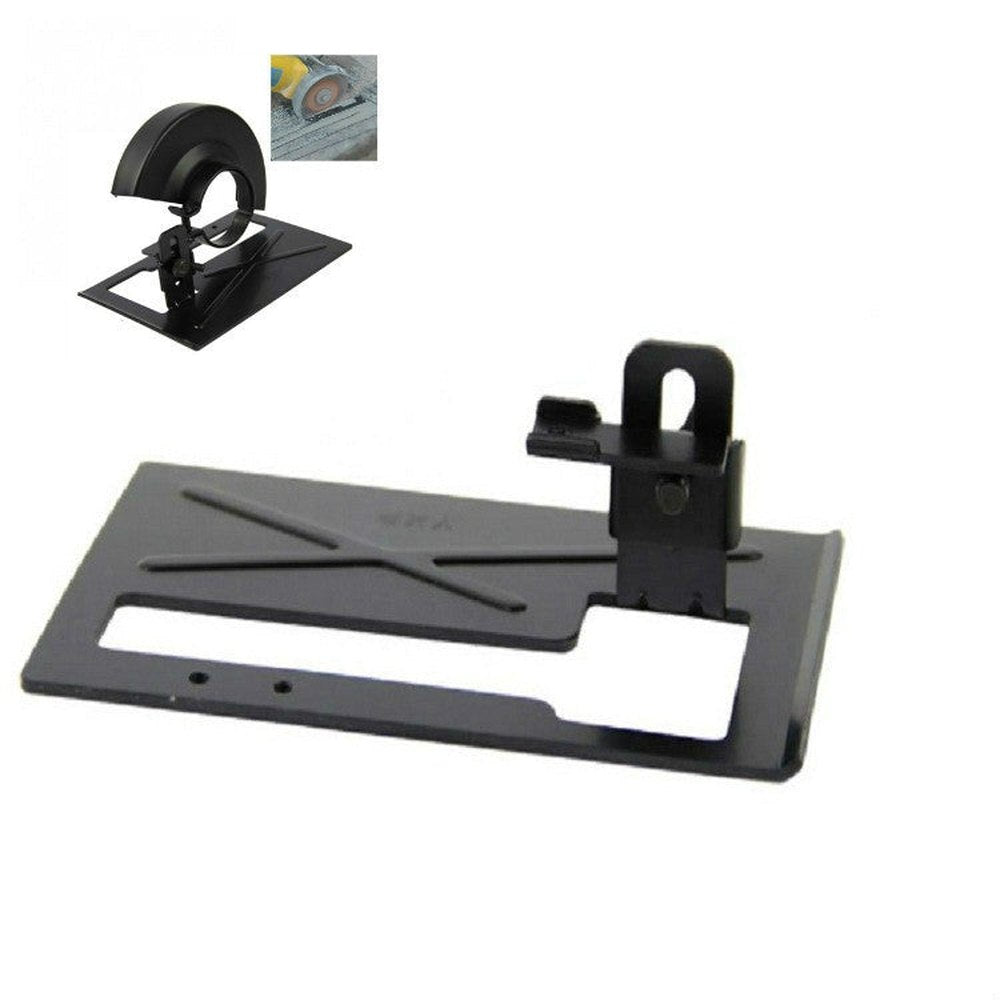 Angle Grinder Special Cutting Bracket Protective Cover Angle Grinder Cutting Machine Accessories, Angle grinder guard, Angle grinder balance seat - laboratorydeal