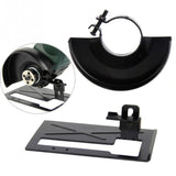 Angle Grinder Special Cutting Bracket Protective Cover Angle Grinder Cutting Machine Accessories, Angle grinder guard, Angle grinder balance seat