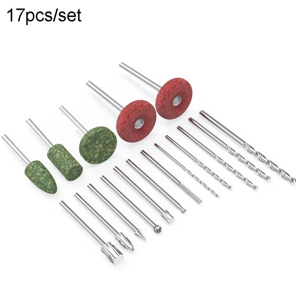 Angle Mill Accessories Grinding Accessories Set, HILDA 17pcs /Set Woodworking, HILDA 37pcs /Set Polishing, HILDA 18pcs /Set Stoneworking, HILDA 16pcs /Set Cutting - laboratorydeal