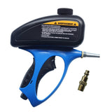 Anti-rust Sandblaster Handheld Pneumatic Sand Blasting Machine, Sand Blasting