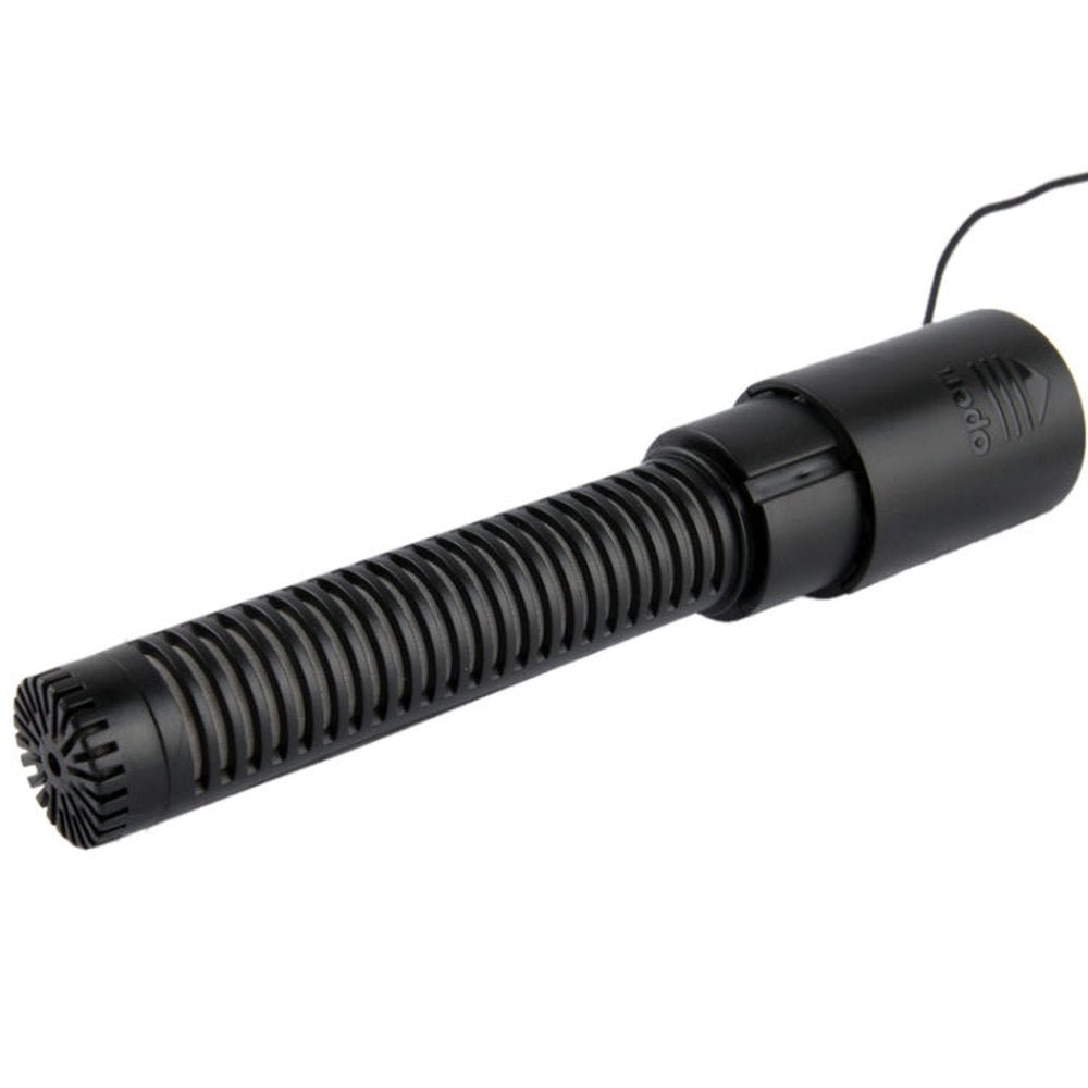 Aputure V - MIC D1 Directional Condenser Shotgun Microphone, Support 360 Degree Pan / 180 Degree Tilt - laboratorydeal