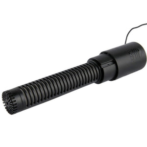 Aputure V - MIC D1 Directional Condenser Shotgun Microphone, Support 360 Degree Pan / 180 Degree Tilt - laboratorydeal