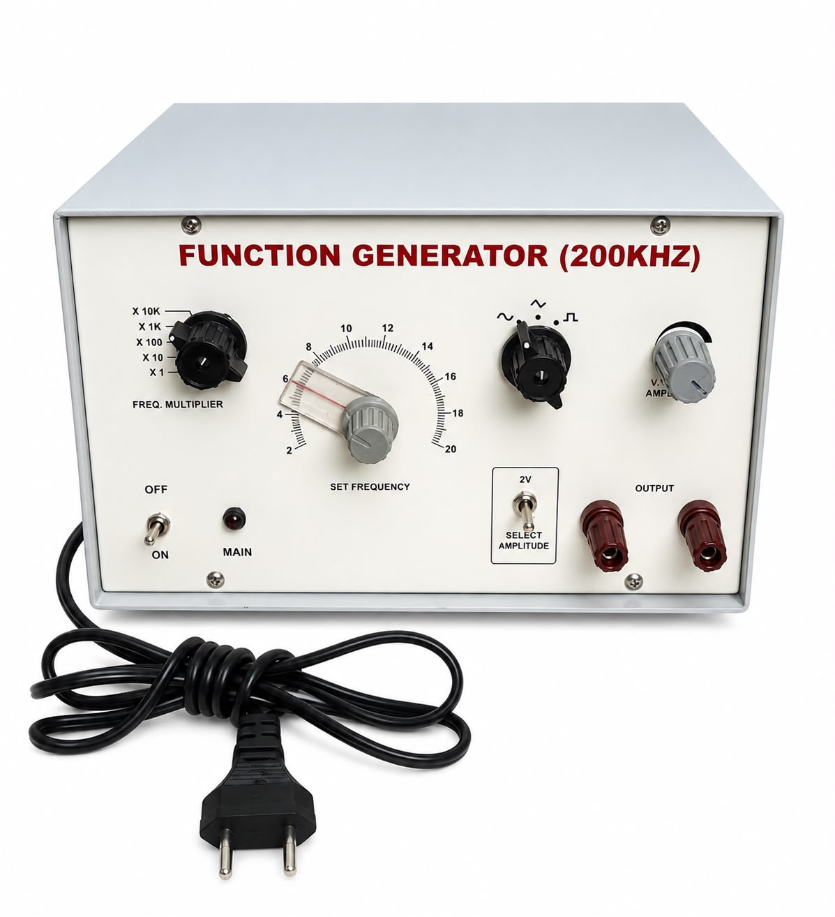 Audio Oscillator