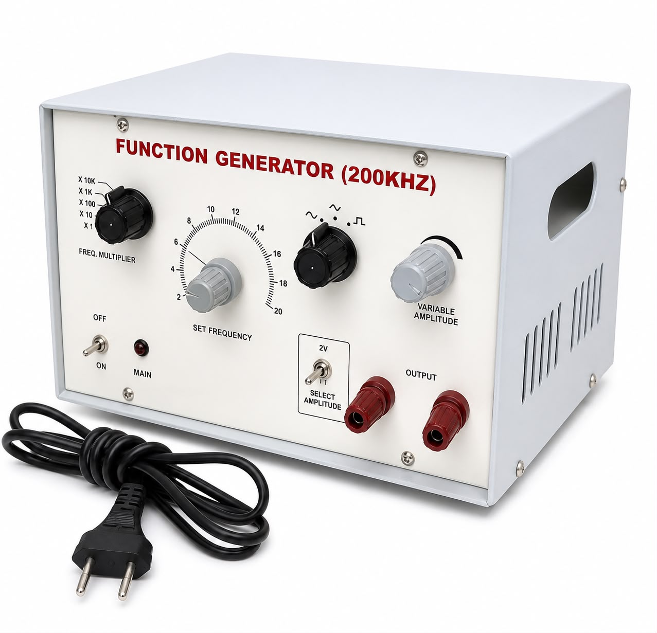 Audio Oscillator