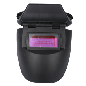 Automatic Darkening Welding Mask Solar Argon Arc Welding Protective Helmet, Helmet - laboratorydeal