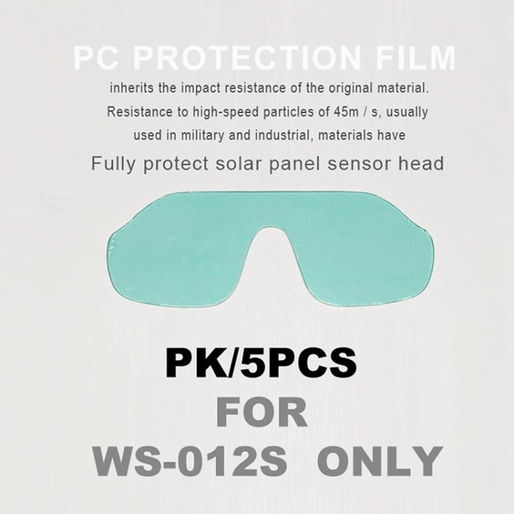 Automatic Dimming Anti - Ultraviolet Anti - Strong Photoelectric Welding Glasses, (White), (Black) - laboratorydeal