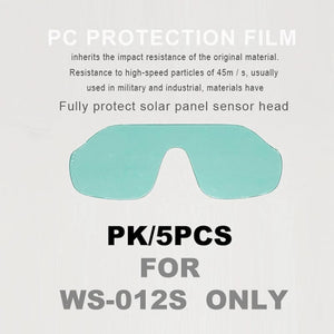 Automatic Dimming Anti - Ultraviolet Anti - Strong Photoelectric Welding Glasses, (White), (Black) - laboratorydeal