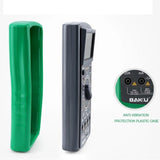 BAKU BK-9205B Measuring Capacitance Current Large Screen Display All-round Burn-proof Digital Multimeter