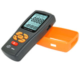 BENETECH GM505 Portable Pressure Gauge, Battery Not Included, GM505