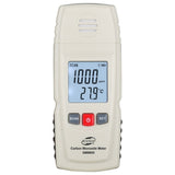 BENETECH GM8805 LCD Display Handheld Carbon Monoxide CO Monitor Detector Meter Tester, Measure Range: 0-1000ppm