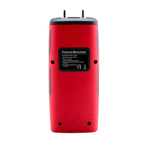 BENETECH GT5101 LCD Display Differential Pressure Meter, 1KPa, 2KPa, 4KPa, 10KPa, 40KPa, 50KPa, 125Pa, 250Pa, 100KPa
