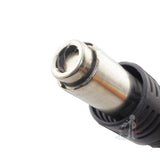 BEST BST-858+ AC 220V 50Hz 650W Adjustable Temperature Unleaded Hot Air Gun with Helical Wind, BST-858+ EU Plug, BST-858+ US Plug
