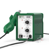 BEST BST-858+ AC 220V 50Hz 650W Adjustable Temperature Unleaded Hot Air Gun with Helical Wind, BST-858+ EU Plug, BST-858+ US Plug