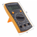 BEST-VC830L Professional Repair Tool Pocket Digital  Multimeter