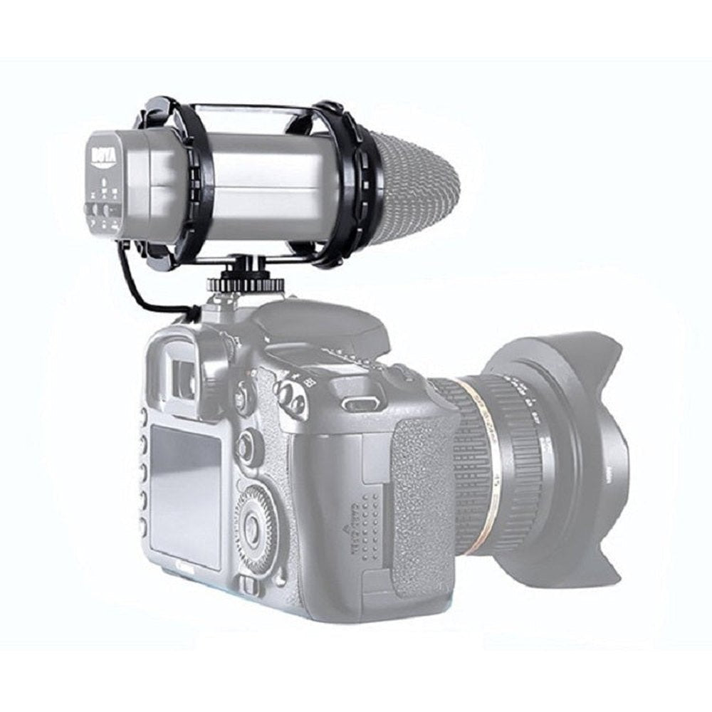 BOYA BY - C03 Camera Microphone Shock Mount Microphone Fixing Bracket, BOYA BY - C03 - laboratorydeal