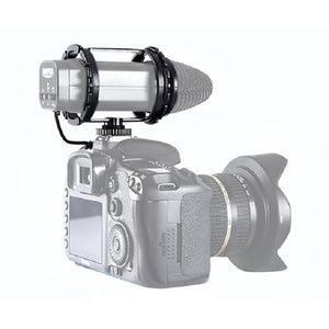 BOYA BY - C03 Camera Microphone Shock Mount Microphone Fixing Bracket, BOYA BY - C03 - laboratorydeal