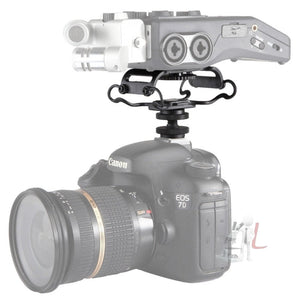 BOYA BY - C10 Universal Camera Microphone Shockmount with Hot Shoe Mount, BY - C10 - laboratorydeal
