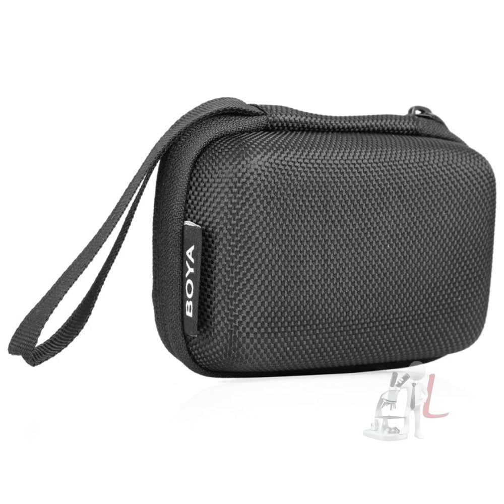 BOYA BY - DM2 USB - C / Type - C Broadcast Lavalier Condenser Microphone with Windscreen for Android Phones / Tablets, BY - DM2 - laboratorydeal