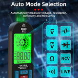 BSIDE A1X Charging Model Mini Digital Electric Pen Intelligent Automatic Merit Multimeter, BSIDE A1X Standard, BSIDE A1X With Tool Pack