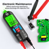 BSIDE A1X Charging Model Mini Digital Electric Pen Intelligent Automatic Merit Multimeter, BSIDE A1X Standard, BSIDE A1X With Tool Pack