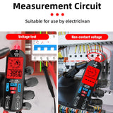 BSIDE A1X Charging Model Mini Digital Electric Pen Intelligent Automatic Merit Multimeter, BSIDE A1X Standard, BSIDE A1X With Tool Pack