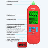BSIDE A2 Charging Model Mini Digital Auto-Ranging Pencil Multimeter, BSIDE A2 With Tool Pack, BSIDE A2 Standard