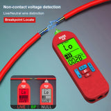 BSIDE A2 Charging Model Mini Digital Auto-Ranging Pencil Multimeter, BSIDE A2 With Tool Pack, BSIDE A2 Standard