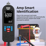 BSIDE A2X Charging Model Mini Digital Pen Auto Ranging Multimeter, BSIDE A2X